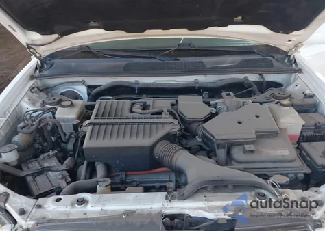 2006 Toyota Highlander Hybrid V6 из США, поврежденный, VIN JTEEW21A060006943